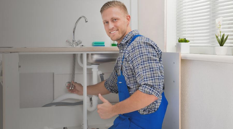 Professional water heater repair in Van Tassell, WY